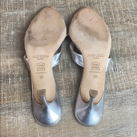 Authentic Jimmy Choo high heels - Picture 6 of 9